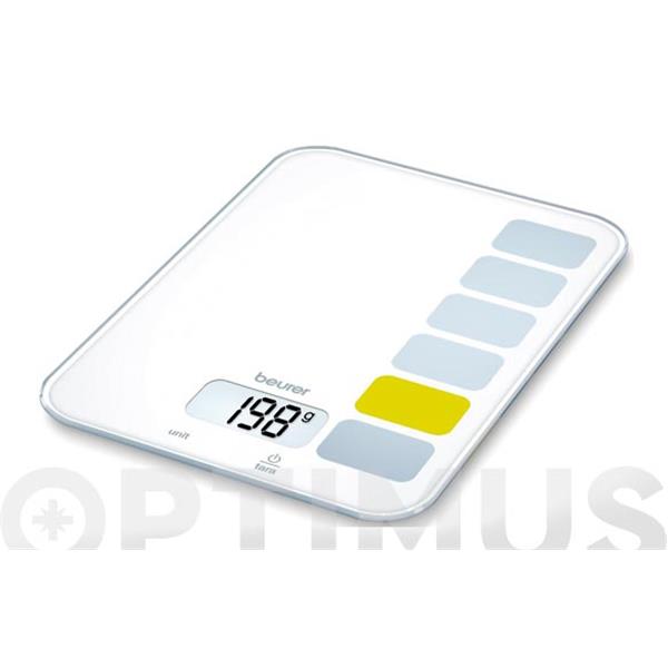 //BALANZA COCINA DIGITAL BEURER KS-19