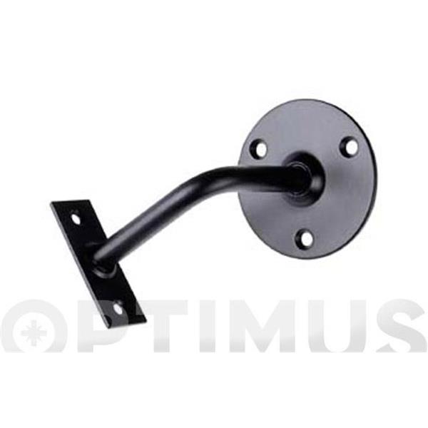 06200003 pata barana negre 2 plaques