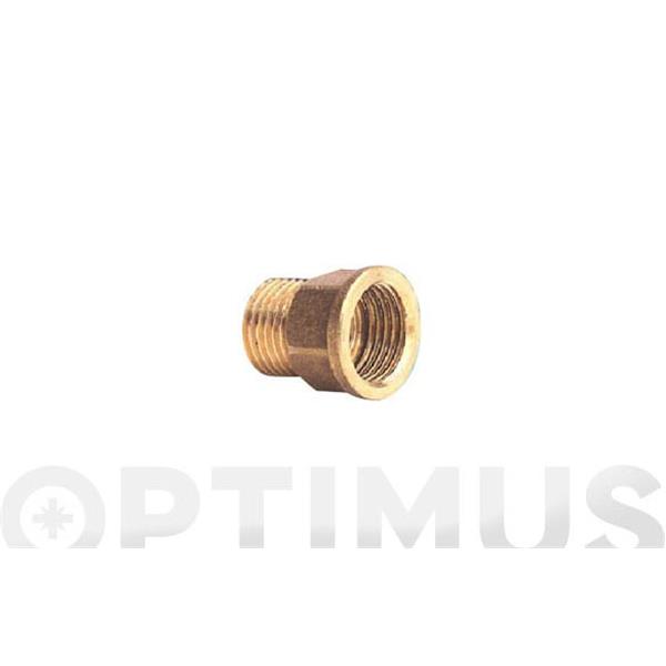 07610033*25 racor marsella m.f 3/8x3/8