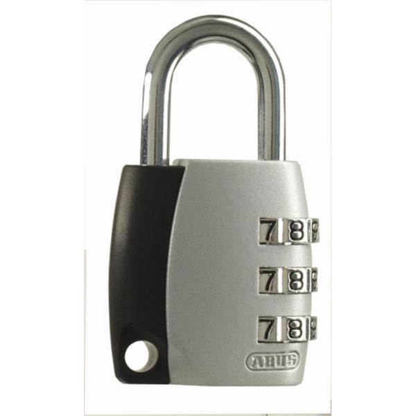 CANDADO COMBINACION 155/20 PROGAMABLE
