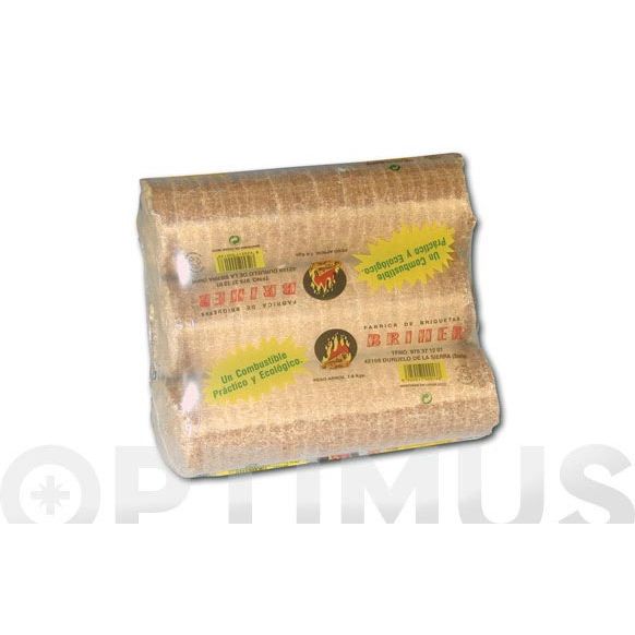 10640002pac 8 kgs  briquetes