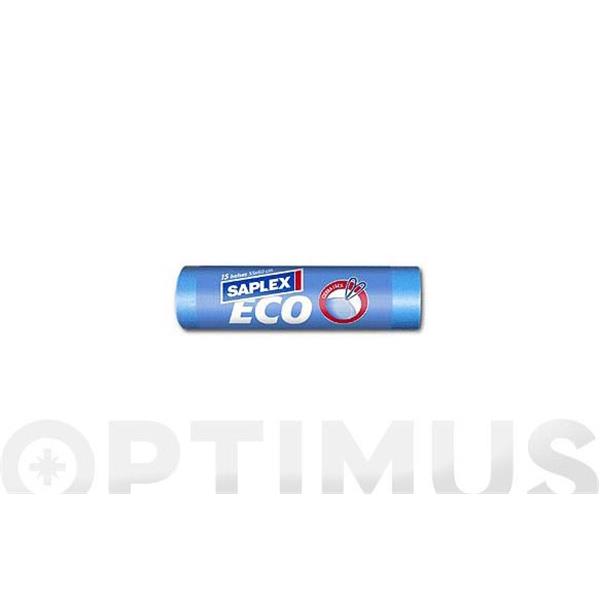 107106 saplex bosa eco 55x60 blau 30L.