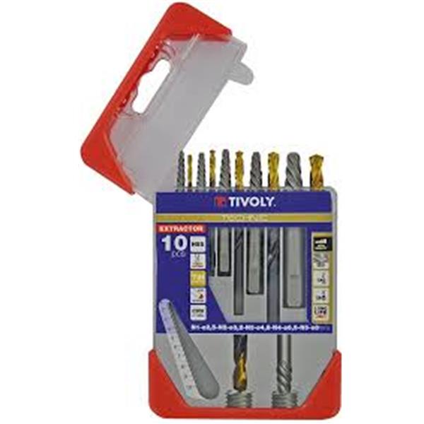 JOC EXTRACTORS