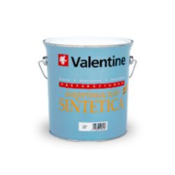 181103002 IMPRIMACION SINTETICA ROJIZA VALENTINE 750ml.
