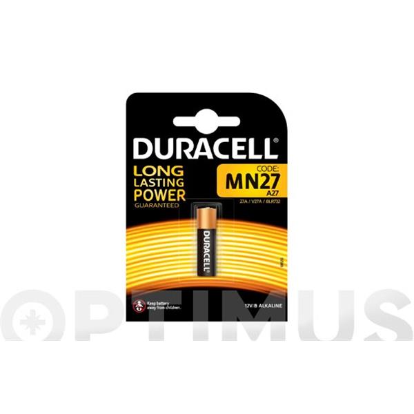 2016*10 PILA 12B 12V MINI DURACELL