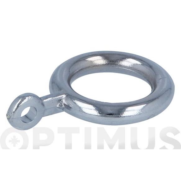 22709 anella crom barra 12mm (blist-6)