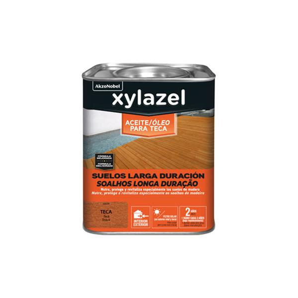 ACEITE TECA SUELOS LARGA DURACION 2,5 L TECA