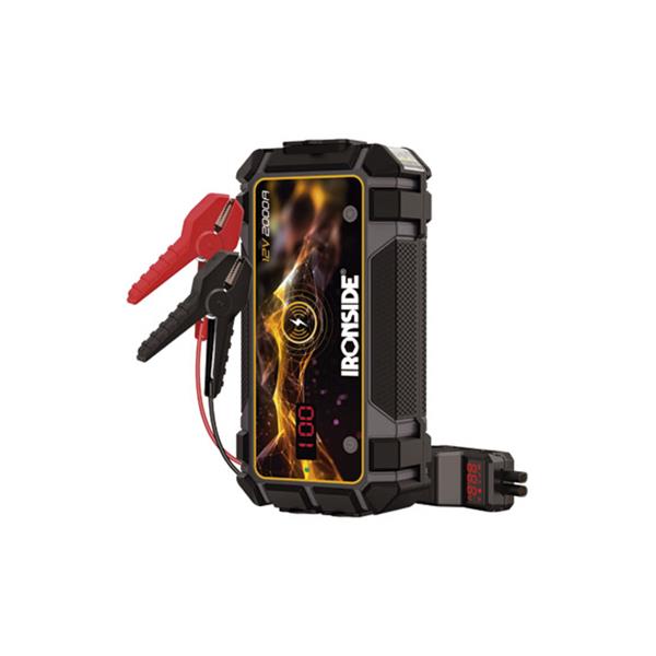 arrancador de bateria 12000mah