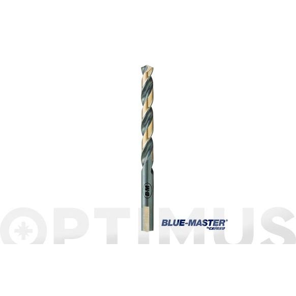 1041055*10 BROCA INOX 4 MM