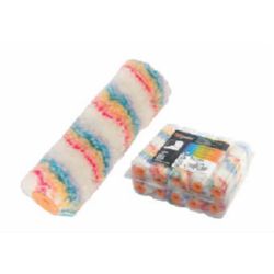 274-15 CORRO(RODILLO)ANTIGOTA 16CM. arco iris