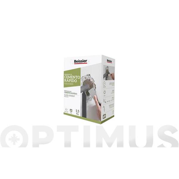 301603*10 CIMENT RAPID 1.5 KG (3325)