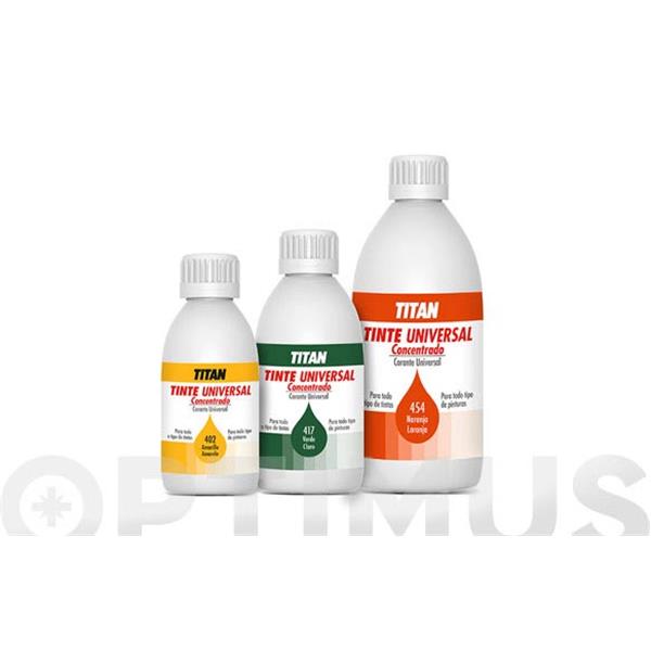 3041958 TINT UNIVERSAL OCRE 50ML (3336)