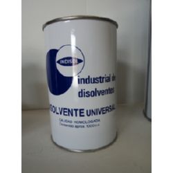 312056*12 DISOLVENT UNIVER.INDISOL 500 (3343)