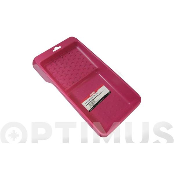 318200 cubeta plastic petita 11cm.