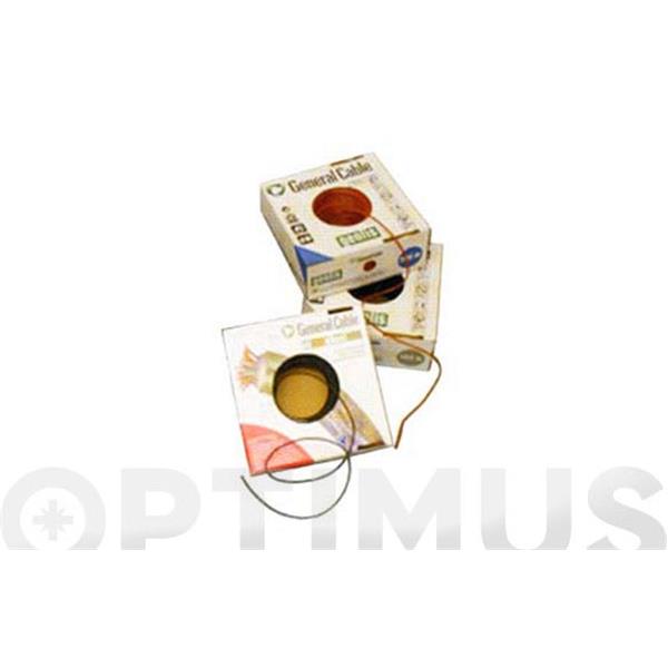 23025053 *200 cable negre 1x1.5mm (731)
