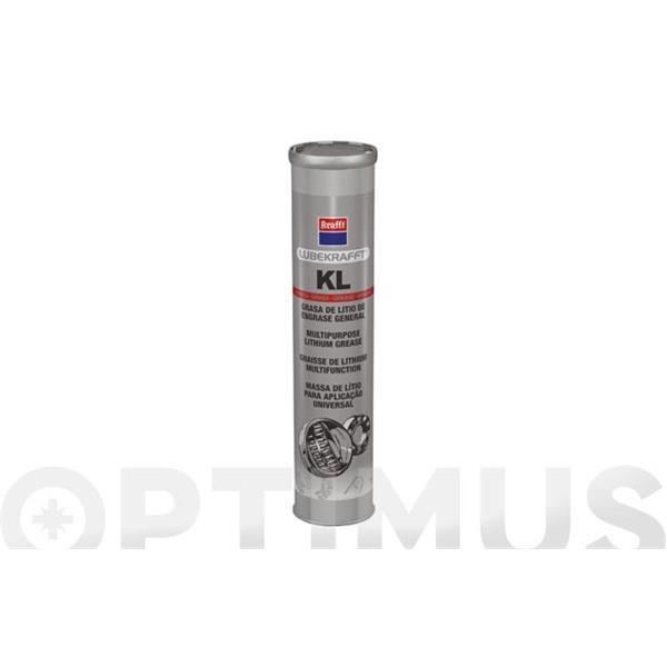 3415006 grasa liti cartucho kl 400 g (L6)