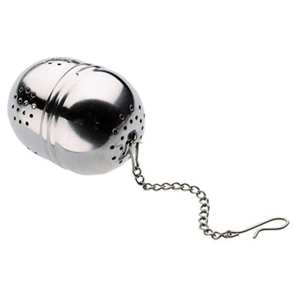3CI12 COLADOR m/bola INOX 12CM. IRIS