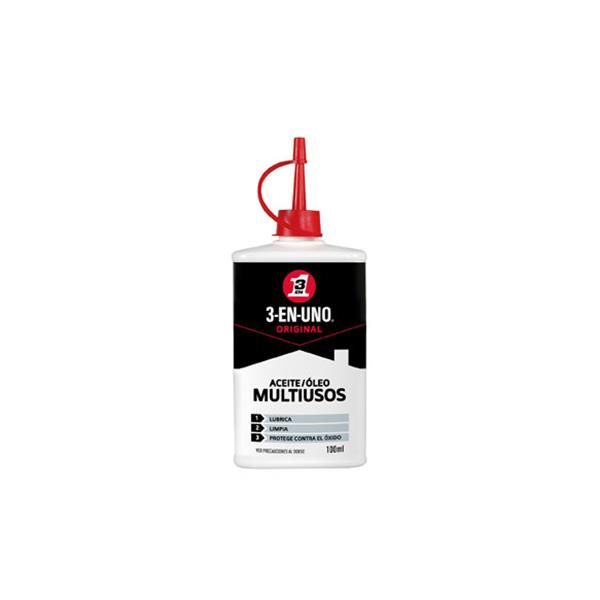 lubricante multiusos 3 en 1 gotero
