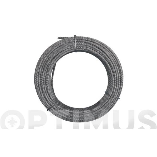 450947 RULL CABLE GALVANIT 2MM 15MTS (E5)