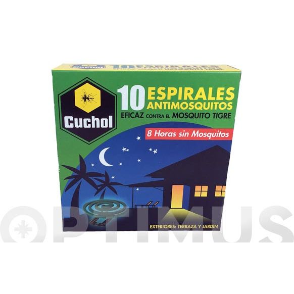 502092 ESPIRAL CUCHOL
