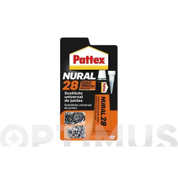 5050161 nural 28 junta plastca 40cc (C13)