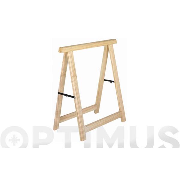 5053191 caballet fusta bo 75 x 73.5 cms.