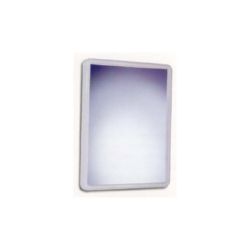 52301 mirall conic 49x67 blanc