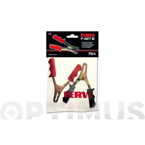 5244464 joc-2 pinses bateria 120mm 75A