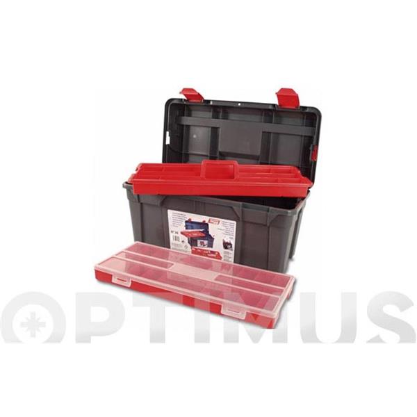 5337929 caixa eines plastic 580mm