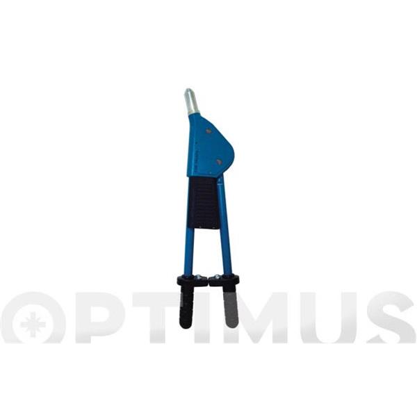 39328 rebladora 2 mans de 4 a 6mm