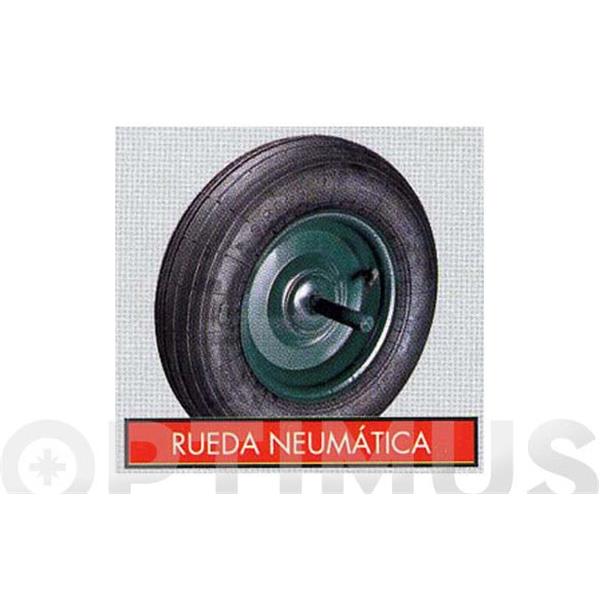 703248 roda inflable carreto paleta