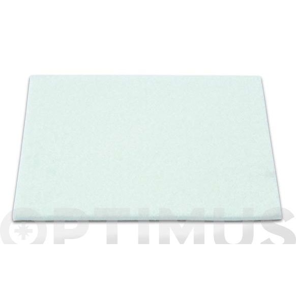 7070-0B*50 feltre blanc autoadhesiu