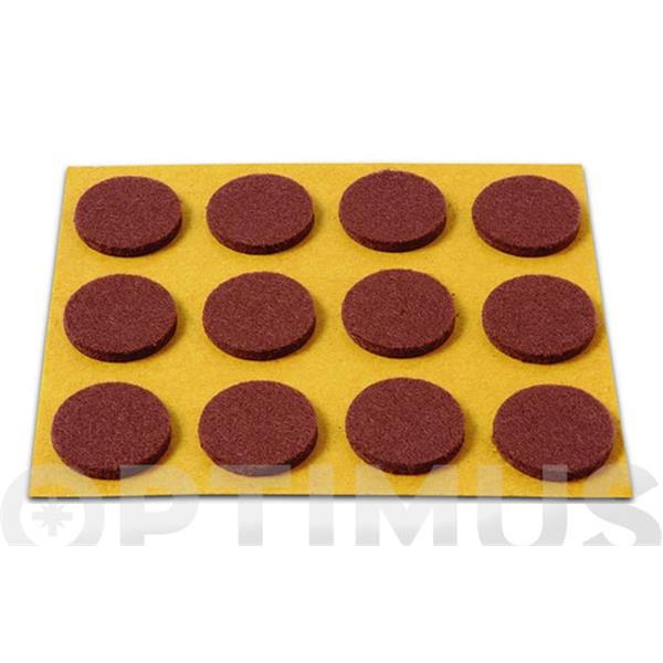 7073-0M*25 12 feltres amb pastilla 20mm