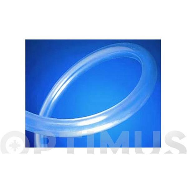 1003302 *25 mts tub trasparent 15X19