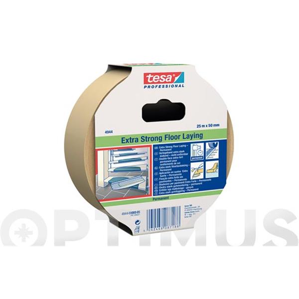 7932071*6 CINTA DOBLE CARA EXTRA 10MX5CM 4944