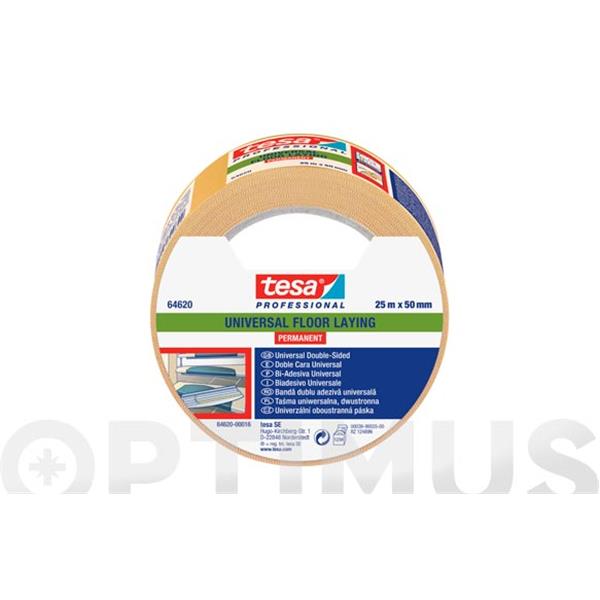 9651536 CINTA DOBLE CARA 25MX50MM (S45)