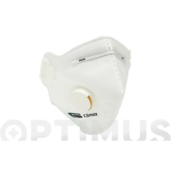 9642602*12 MASCARA FFP2 AMB VALVULA 