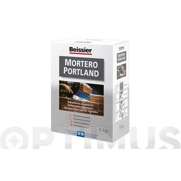 9609792*4 MORTER 6 KGS (3321)