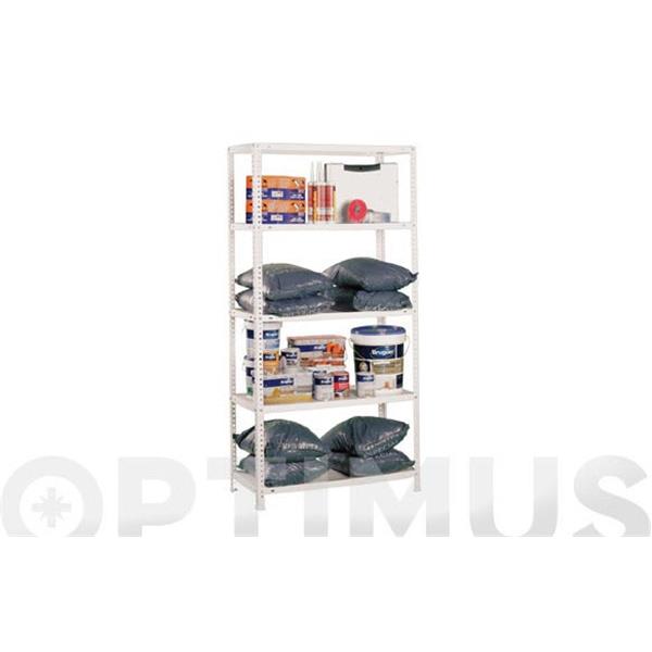 9619776 estanteria bricolage 180x90x40cm