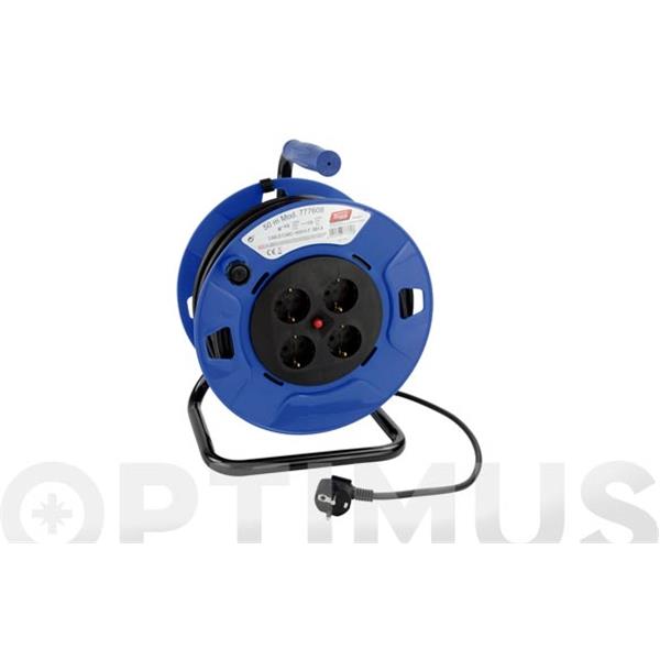 9627563* conexio enrrollable 3x1.5 50mts