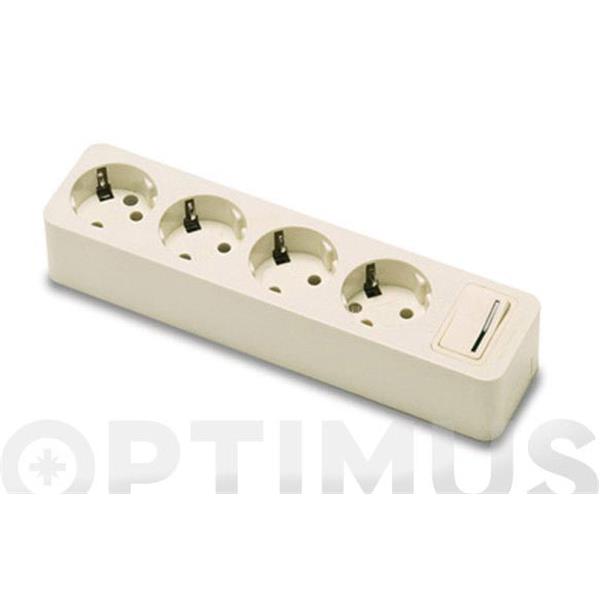 9630275 base schuco 4 tomes + interupto