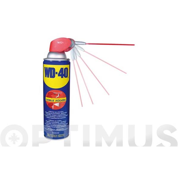 9631511 OLI WD-40 SPRAY 500ML (S33)