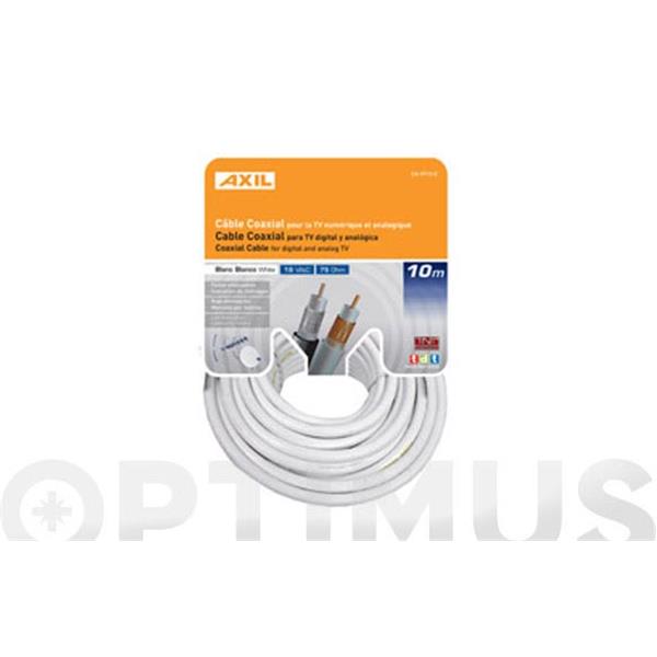 9637013 coaxial digital 50mts