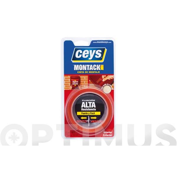 9637370 cinta montack expres 2.5mts