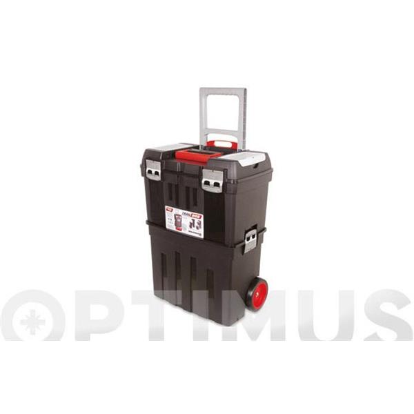 9637742 caixa/carro eines plastic