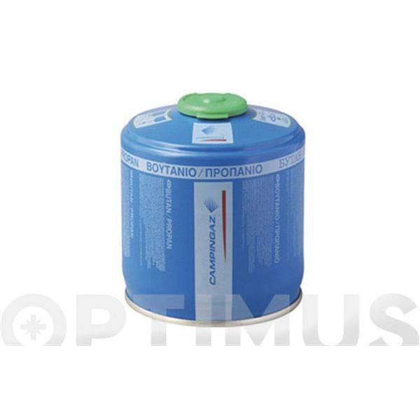 CARTUCHO GAS CON VALVULA 240 GR CV300 PLUS