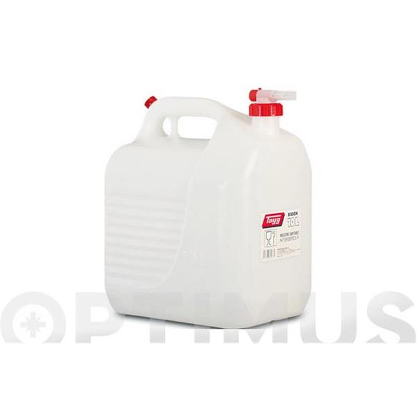 9640475 jerrican amb aixeta10 lts