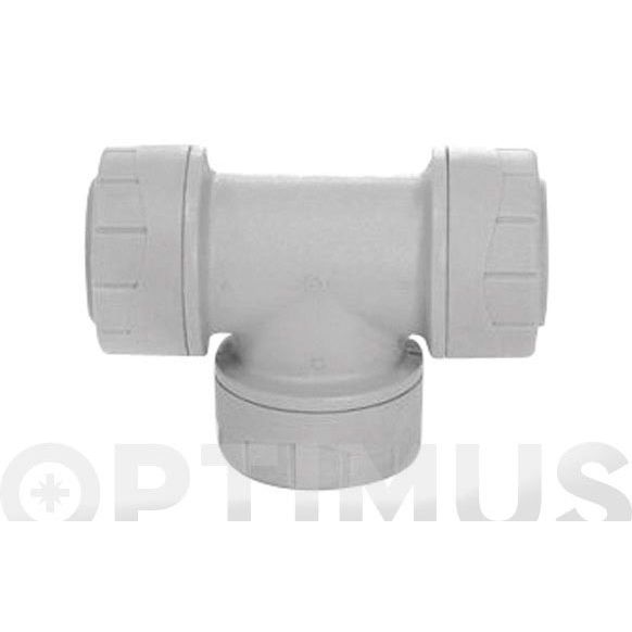 9644722 te plastic  per tub 22mm