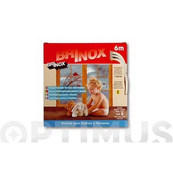 9645886*10 perfil K blanc 6 mts