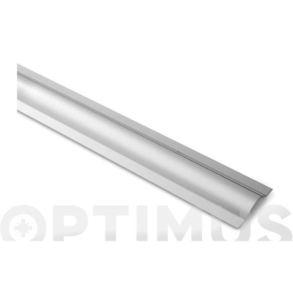 9645905 TAPACABLES INOX. ADHESIU 1M.